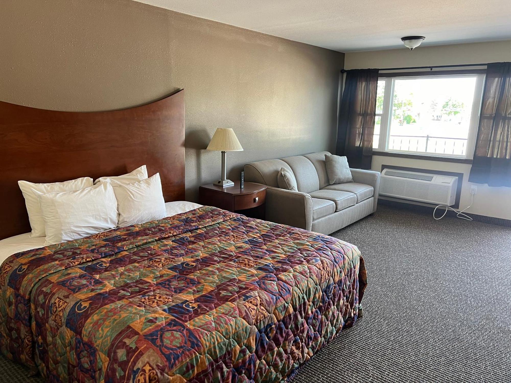 All Star Inn & Suites Wisconsin Dells Exterior photo